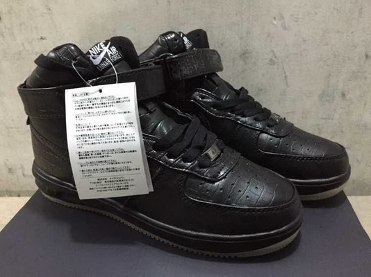 Nike Air Force One Men high--050